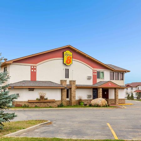 Super 8 by Wyndham Bemidji MN Hotel Bagian luar foto