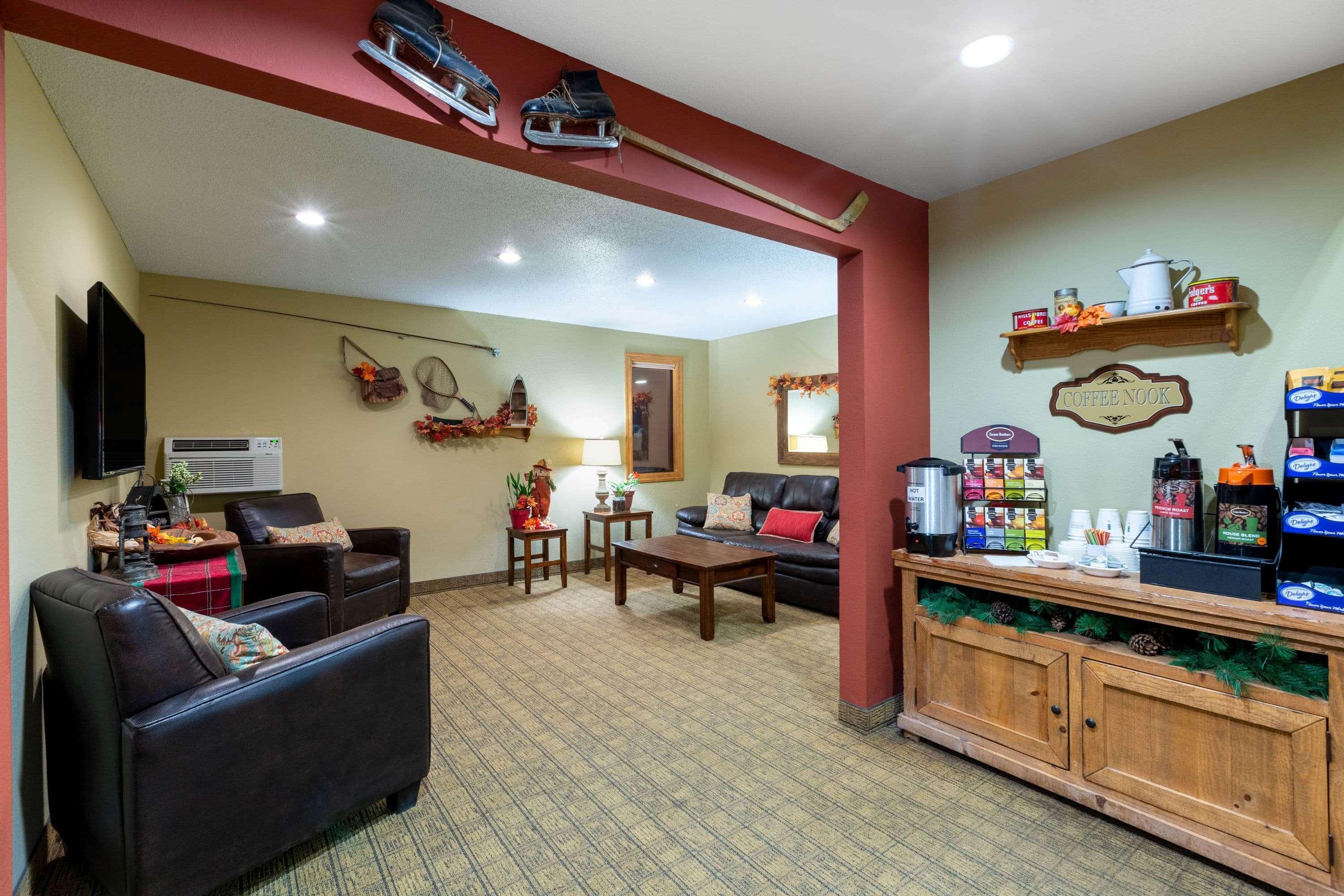 Super 8 by Wyndham Bemidji MN Hotel Bagian luar foto