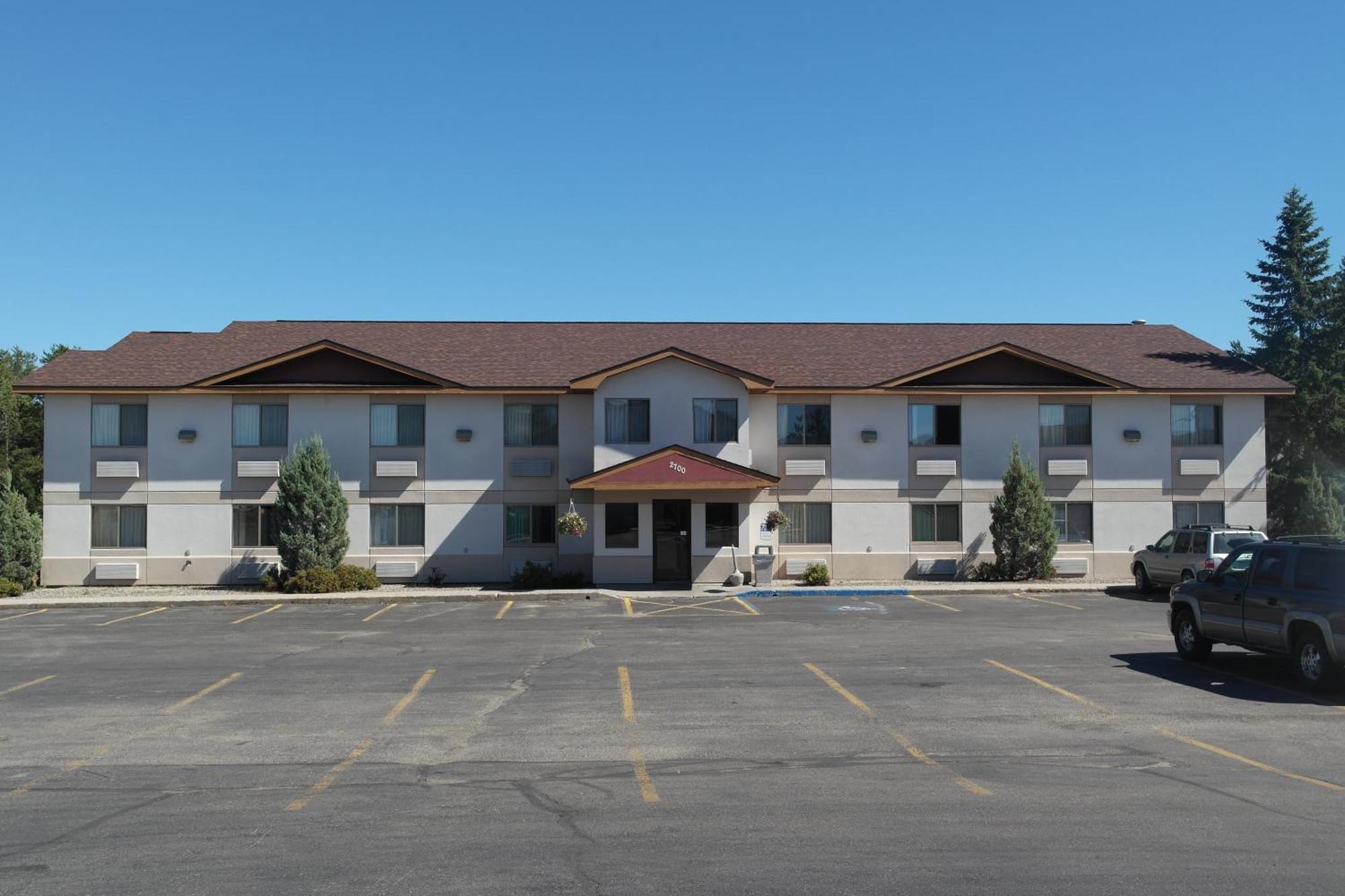 Super 8 by Wyndham Bemidji MN Hotel Bagian luar foto